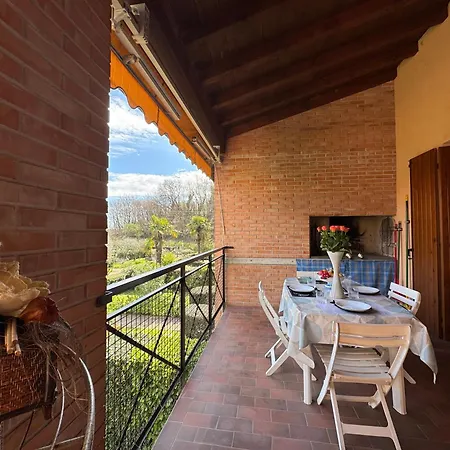 Apartamento La Vacanzella